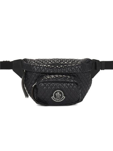 Felicie Belt Bag Black - MONCLER - BALAAN 1