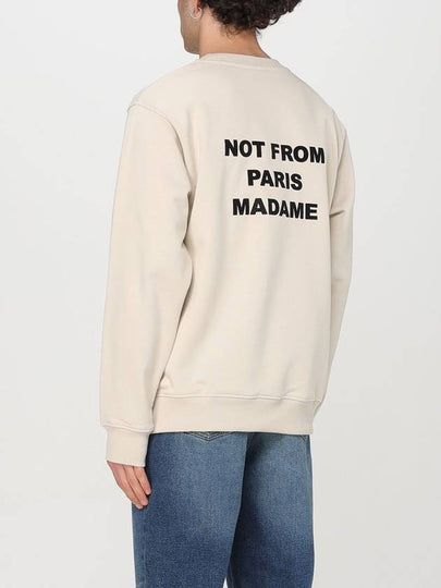 Sweatshirt men Drole De Monsieur - DROLE DE MONSIEUR - BALAAN 2