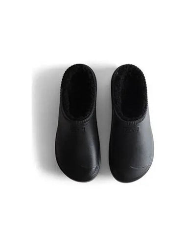 UNISEX In Out Bloom LG Foam Insulated Clog Black UFF1000EVSBLB - HUNTER - BALAAN 1