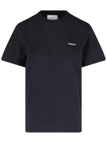 Coperni T-shirts and Polos Black - COPERNI - BALAAN 1