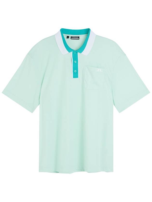 Men's Sal Relax Polo - J.LINDEBERG - BALAAN 5