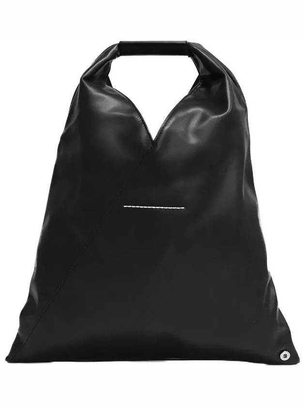 Japanese Small Tote Bag Black - MAISON MARGIELA - BALAAN 9