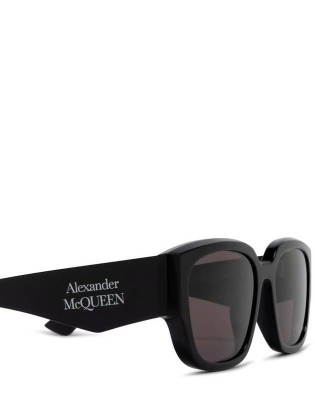 Alexander McQueen AM0468S Black - ALEXANDER MCQUEEN - BALAAN 3