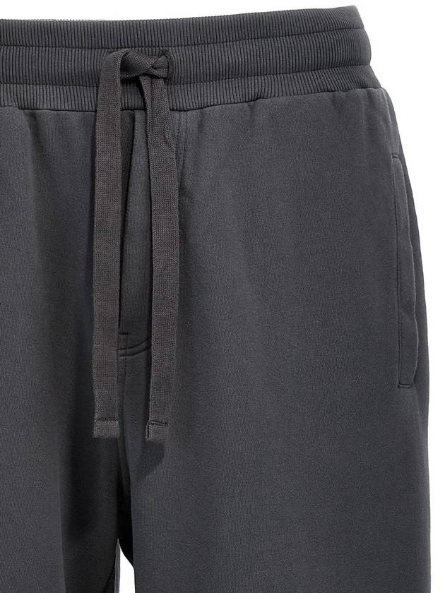 Training Jogger Pants GP087T G7M3H N9299 GRAY - DOLCE&GABBANA - BALAAN 4