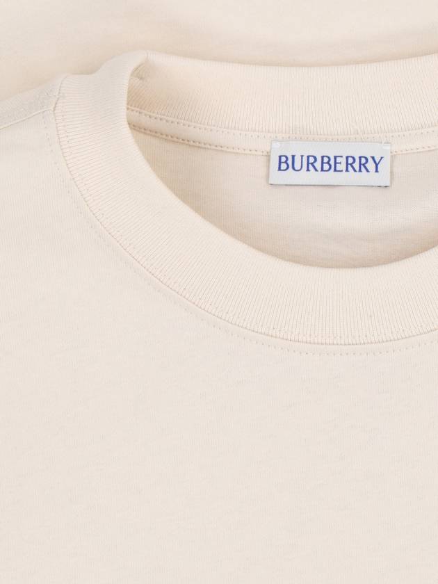 Burberry T-shirts and Polos White - BURBERRY - BALAAN 3