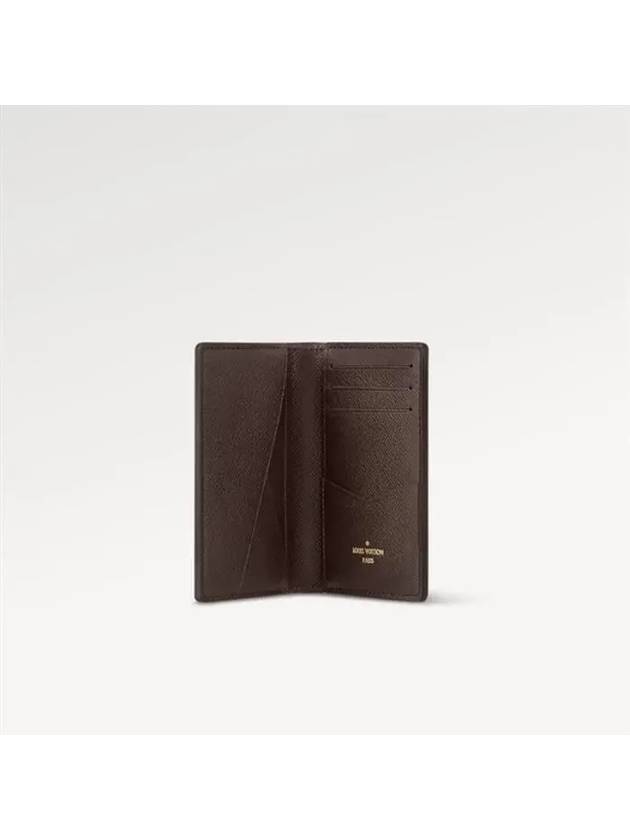 Monogram Pocket Organizer Card Wallet Brown - LOUIS VUITTON - BALAAN 8