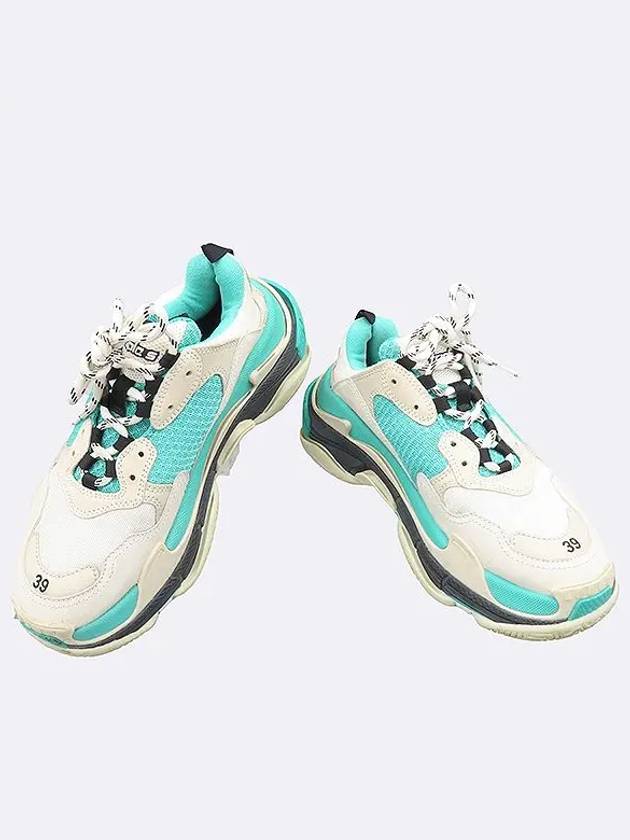 524039 Triple S Women Sneakers 39 - BALENCIAGA - BALAAN 1