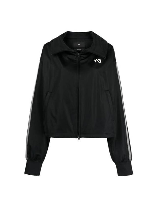 Firebird Logo Track Jacket Black - Y-3 - BALAAN 2