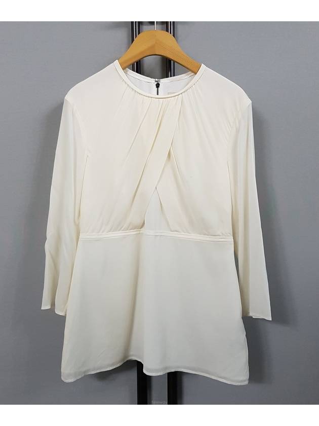 women blouse - BURBERRY - BALAAN 1