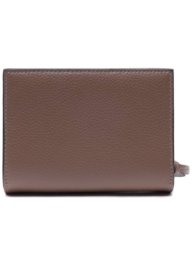 classic halfwallet brown - BALENCIAGA - BALAAN.