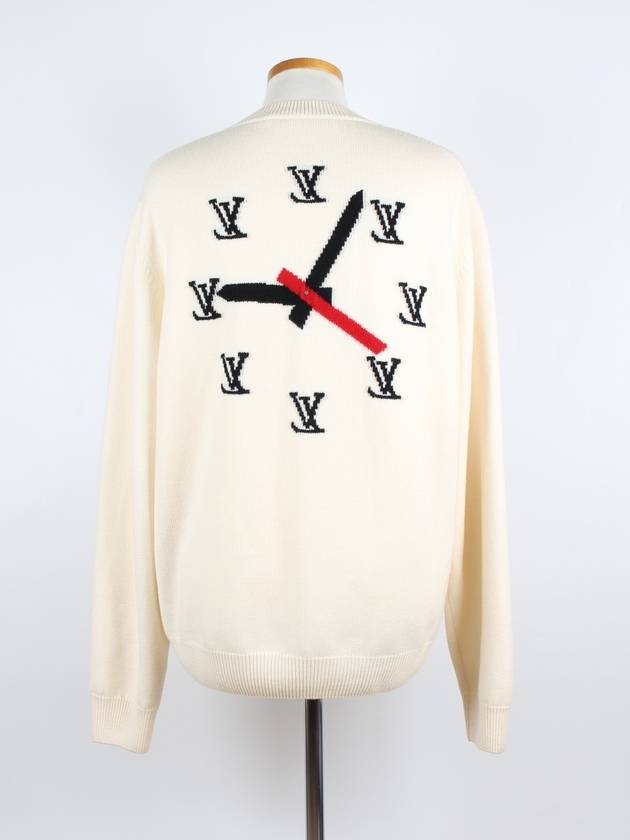 Clock knit XL - LOUIS VUITTON - BALAAN 4