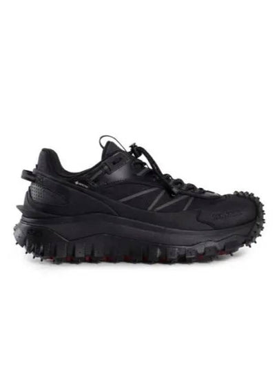 Trailgrip GTX low top sneakers black - MONCLER - BALAAN 2