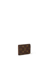 Enveloppe Carte De Visite Monogram Card Wallet Tan - LOUIS VUITTON - BALAAN 3