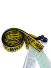 Industrial Belt OWRB011R20223075 - OFF WHITE - BALAAN 1