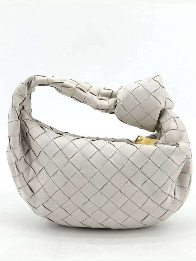 Bottega Veneta Mini Jodie Bag Tote - BOTTEGA VENETA - BALAAN 2