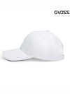 G2 X-Club Unisex Pure White Golf Hat GVG210SB02W - GVOSS - BALAAN 3