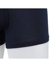 Men's Logo Band Boxer 2P Briefs Navy - EMPORIO ARMANI - BALAAN 9