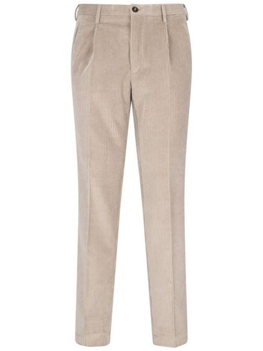 Incotex Trousers - INCOTEX - BALAAN 1