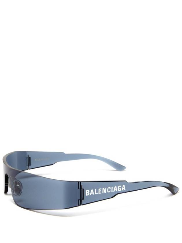 Eyewear Mono Rectangular Frame Sunglasses BB0041S - BALENCIAGA - BALAAN 5