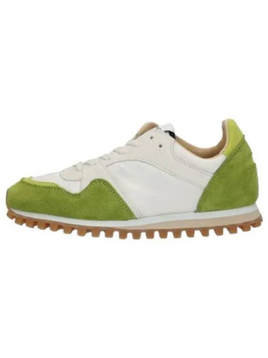 Marathon Trail Low Sneakers Green - SPALWART - BALAAN 1