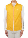 Ash Light Packable Vest Citrus - J.LINDEBERG - BALAAN 3