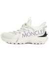 Trailgrip Lite 2 Trainer Low Top Sneakers White - MONCLER - BALAAN 4