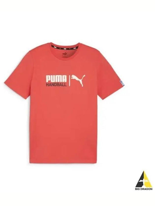 Handball tee 65852409 short sleeve - PUMA - BALAAN 1