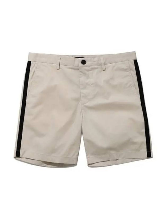 N0474213 EOS Trimmed Short Pants - THEORY - BALAAN 1