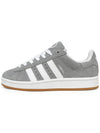 Campus 00s Low Top Sneakers Core Grey - ADIDAS - BALAAN 6