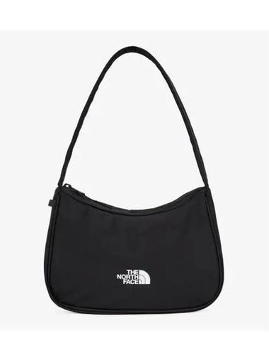 The North Face NN2PQ08J White Label Bonnie Hobo Bag Mini - THE NORTH FACE - BALAAN 1