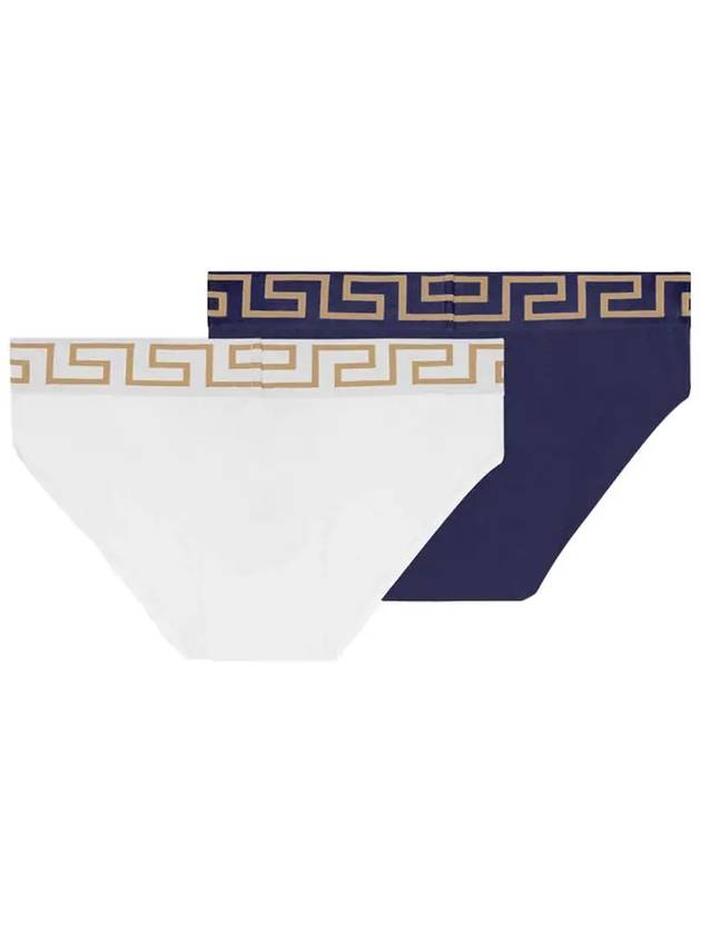 Men's Logo Banding Briefs 2 Pack - VERSACE - BALAAN 3