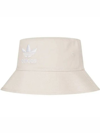 Adicolor Embroidery Logo Bucket Hat Beige - ADIDAS - BALAAN 2