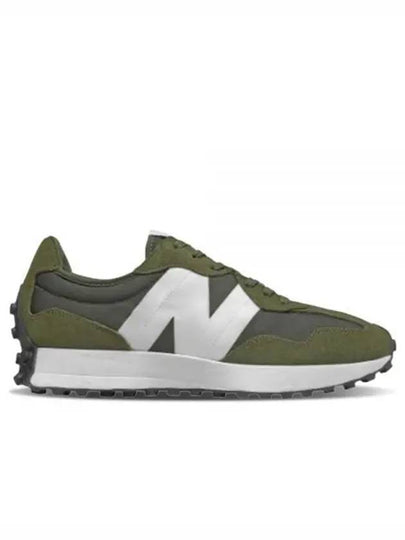 327 Low Top Sneakers Oak Leaf Green - NEW BALANCE - BALAAN 2