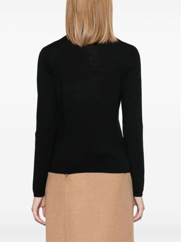 Adda Turtleneck Black - MAX MARA - BALAAN 3