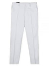 Men's Elope Straight Pants White - J.LINDEBERG - BALAAN 2