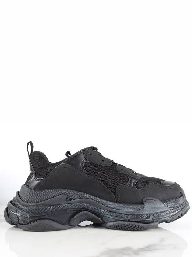 Triple S Black 42 Domestic 270 - BALENCIAGA - BALAAN 8