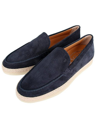 Loafer XXW92K0HU30M8WU801 Black - TOD'S - BALAAN 2