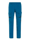 Chrome-R Regular Utility Straight  Pants Blue - CP COMPANY - BALAAN 2