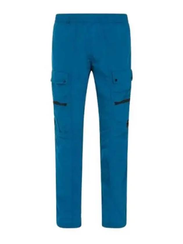 Chrome-R Regular Utility Straight  Pants Blue - CP COMPANY - BALAAN 2