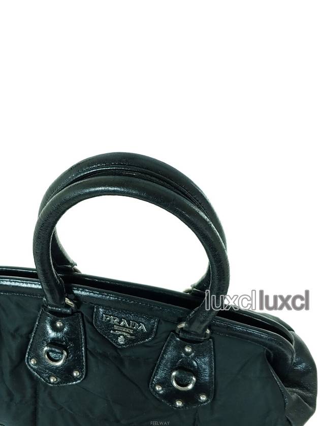 women tote bag - PRADA - BALAAN 7