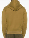 Maison Kitsune Bold Fox Head Patch Men s Brushed Hood Zip up MM00714 P358 - POLO RALPH LAUREN - BALAAN 4