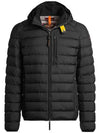 Last Minute Hooded Padding Black - PARAJUMPERS - BALAAN 2