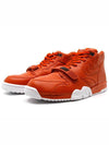 x Fragment Air Trainer 1 Mid SP Rust 806942 881 x Fragment Air Trainer 1 Mid SP Rust - NIKE - BALAAN 1