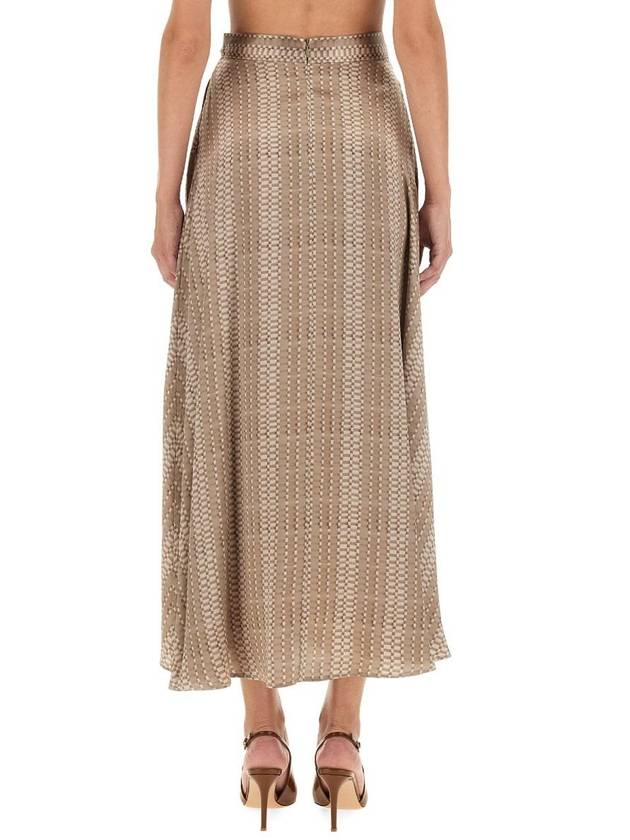 Kiton Midi Skirt - KITON - BALAAN 3