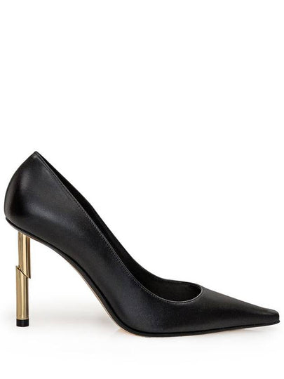 Shoes FWPUSP0HNAPAA23 10 Black - LANVIN - BALAAN 2