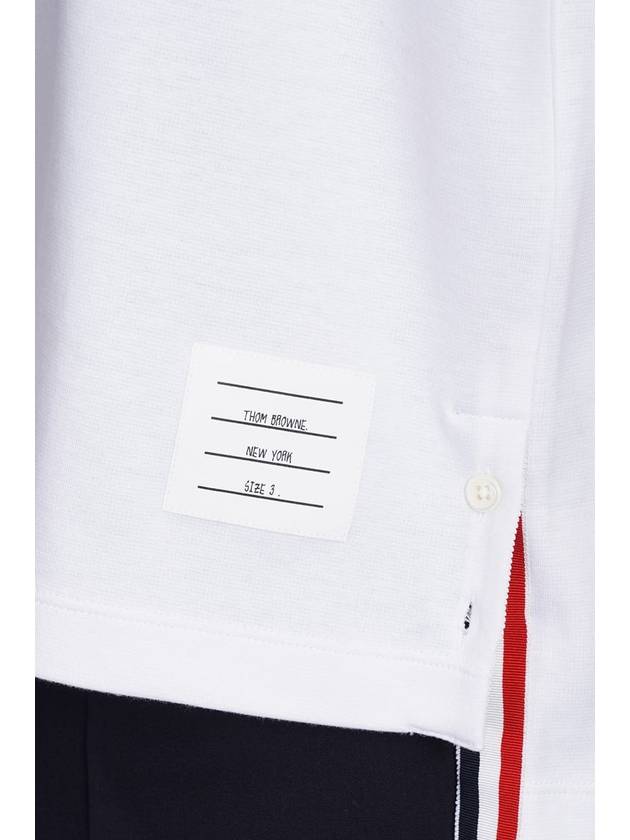 Thom Browne T-Shirt - THOM BROWNE - BALAAN 5