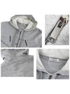 VLTN hood zip up QV3MF11I3TV 080 - VALENTINO - BALAAN 4