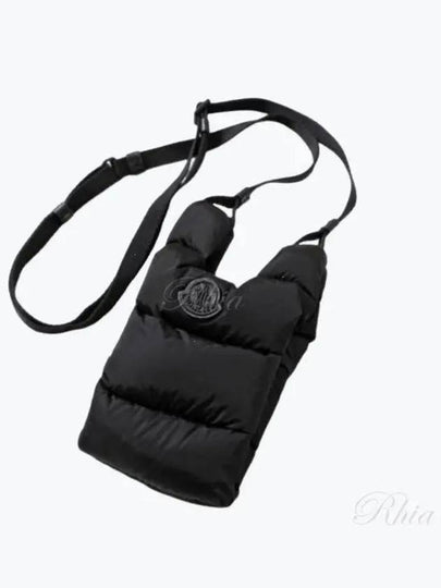 Legere cross bag black - MONCLER - BALAAN 2