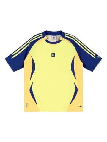 adidas NTS Radio Team Geist Jersey 2 Yellow - ADIDAS - BALAAN 1