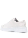 Runner Up Leather Low Top Sneakers White - CAMPER - BALAAN 4